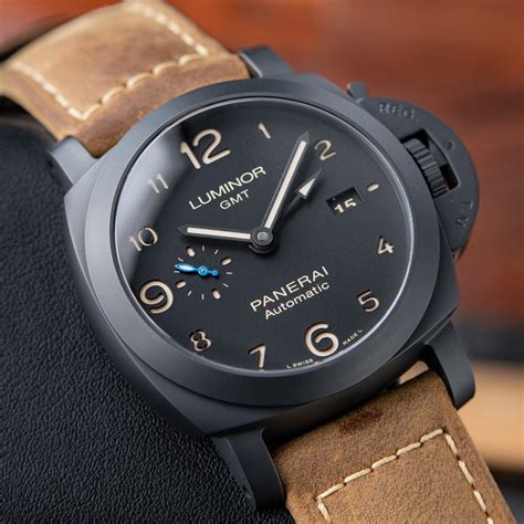 Panerai Luminor 1950 3 Days Gmt Automatic PAM 01441